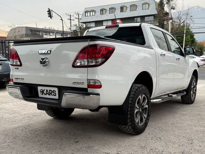 Mazda BT50 2020 - Imagen 5 de 20