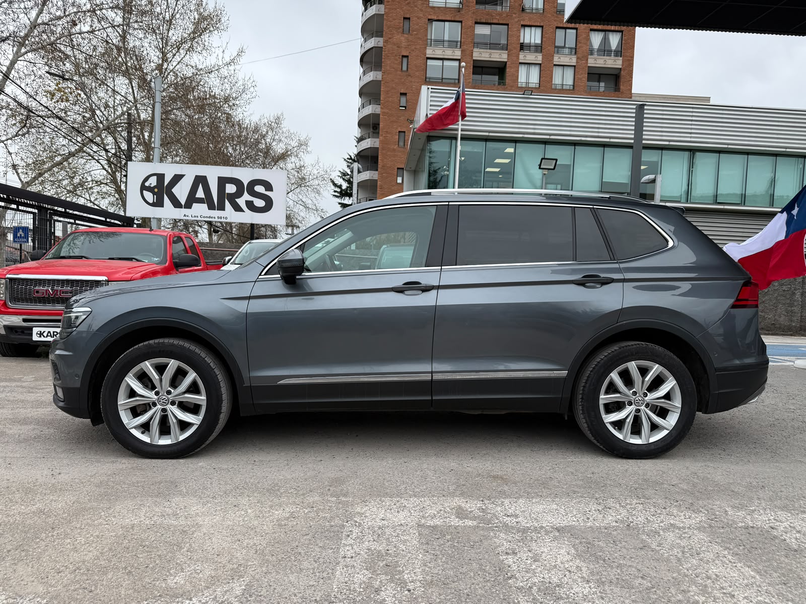 Volkswagen Tiguan 2018 - Imagen 8 de 20
