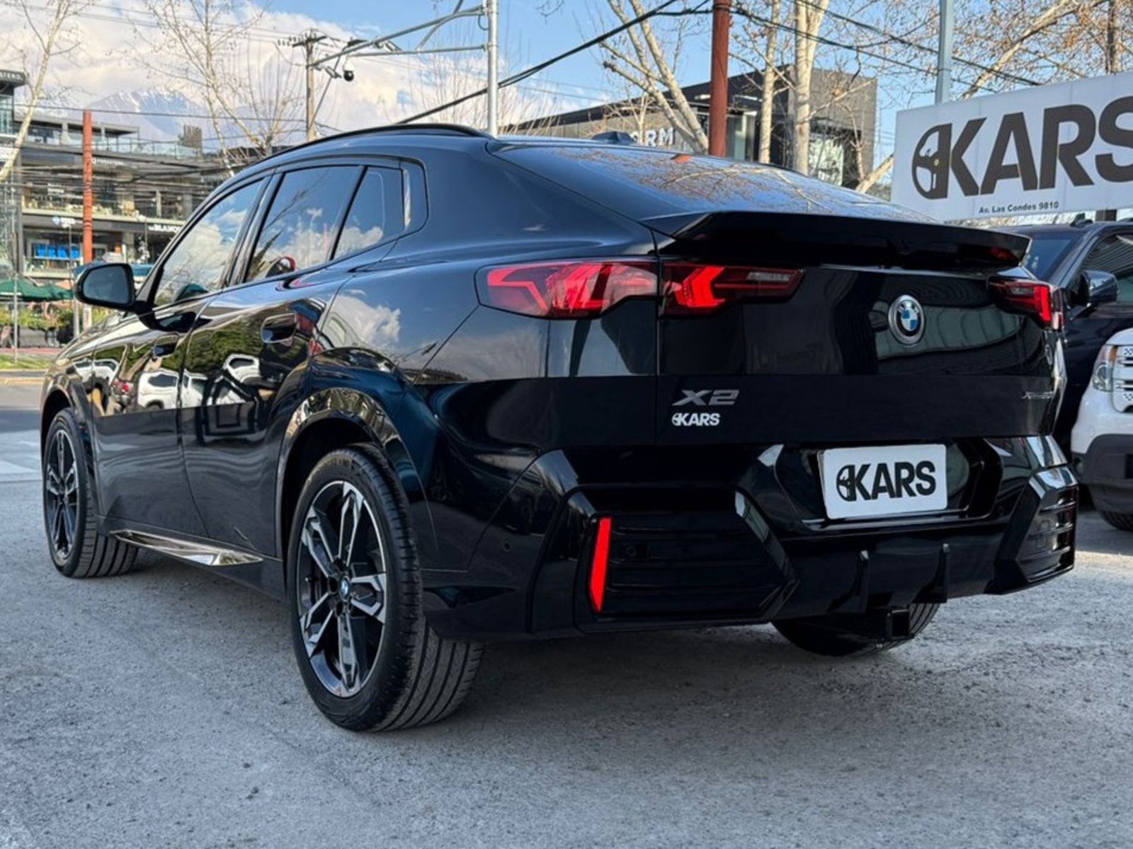 BMW X2 2025 - Imagen 8 de 20