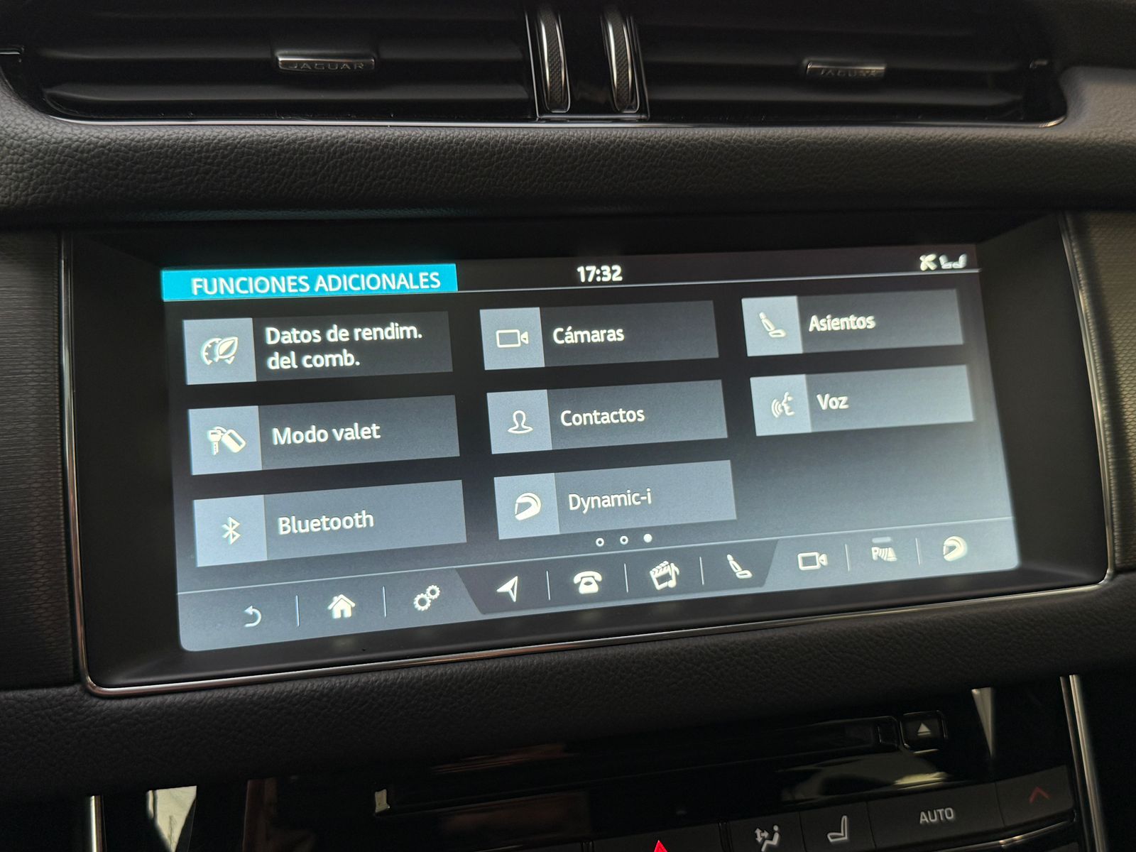 JAGUAR XF 2017 - Imagen 19 de 20