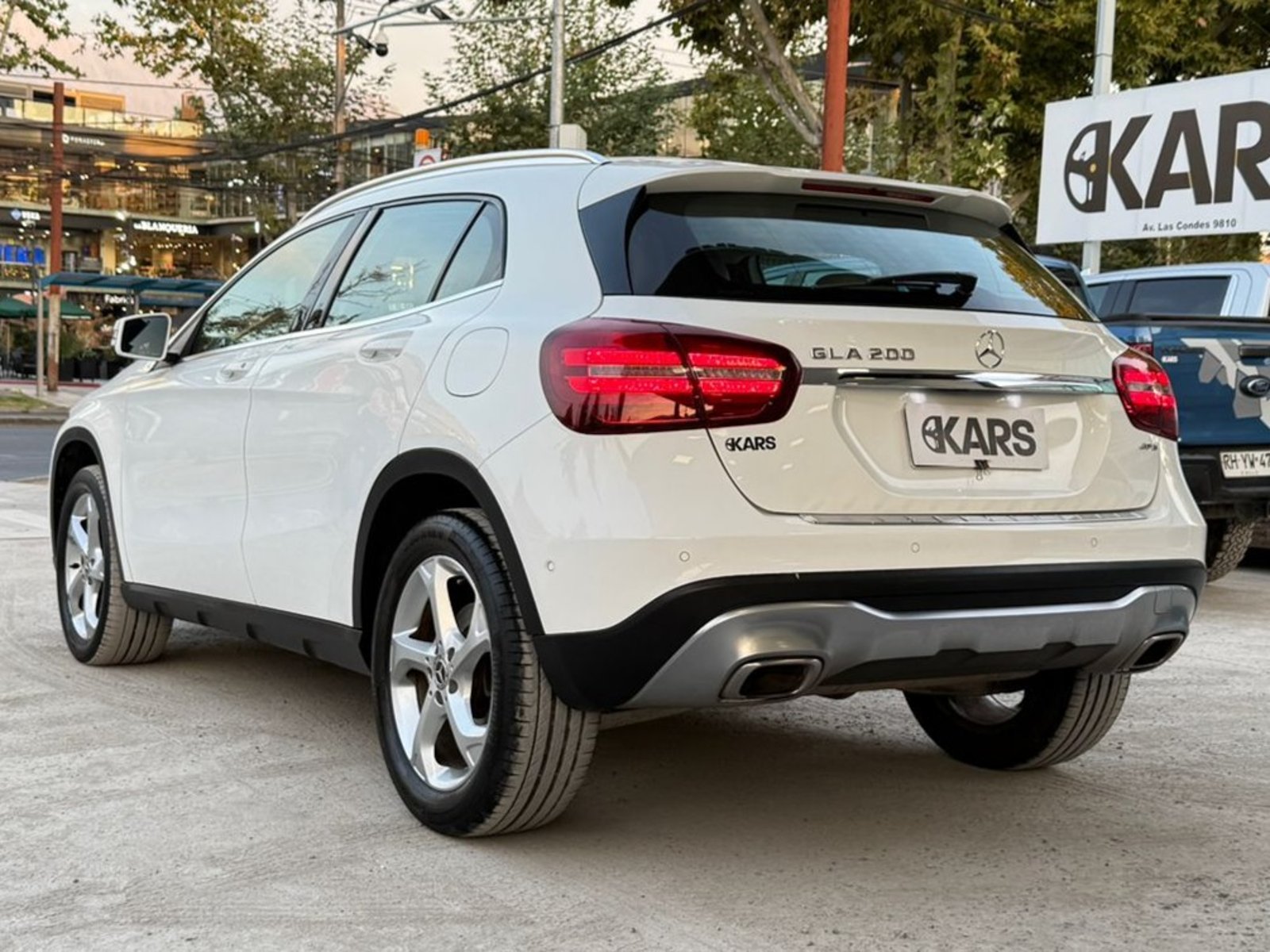 MERCEDES-BENZ GLA200 2019 - Imagen 7 de 20