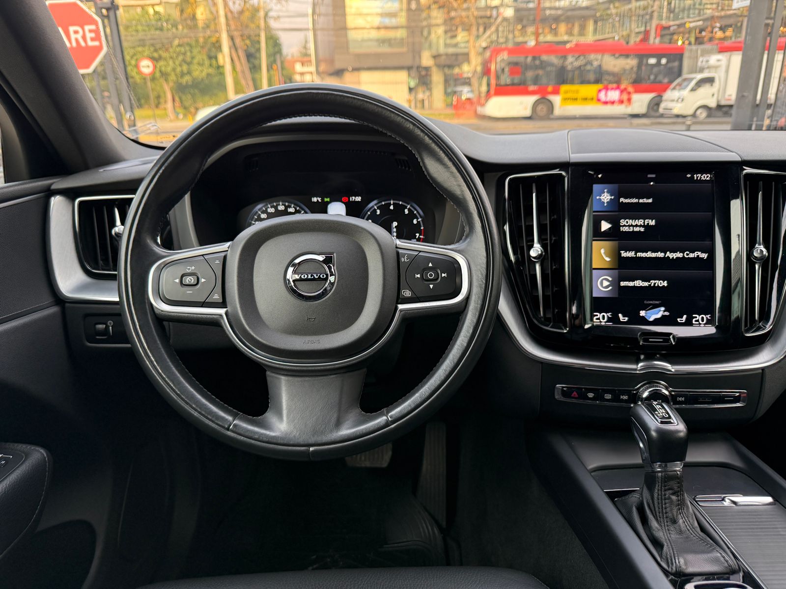 Volvo Xc60 2018 - Imagen 14 de 20