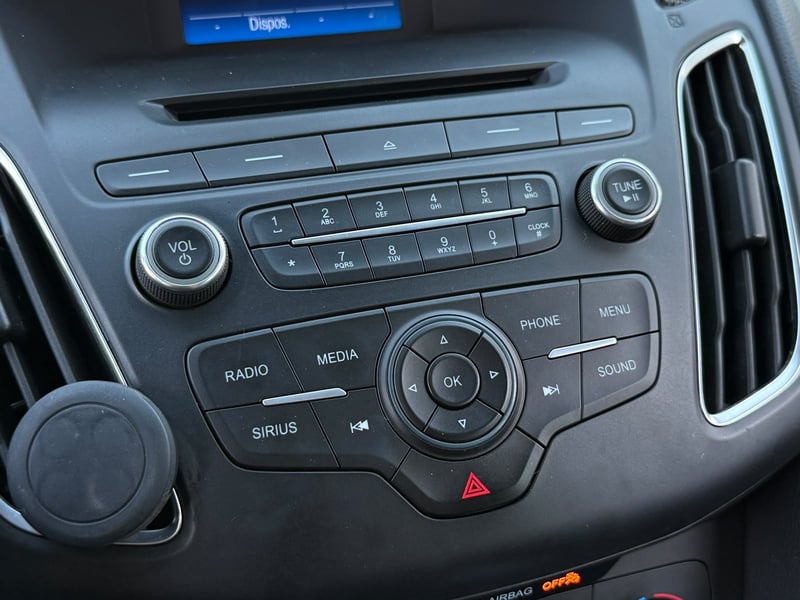 Ford Focus 2016 - Imagen 18 de 20
