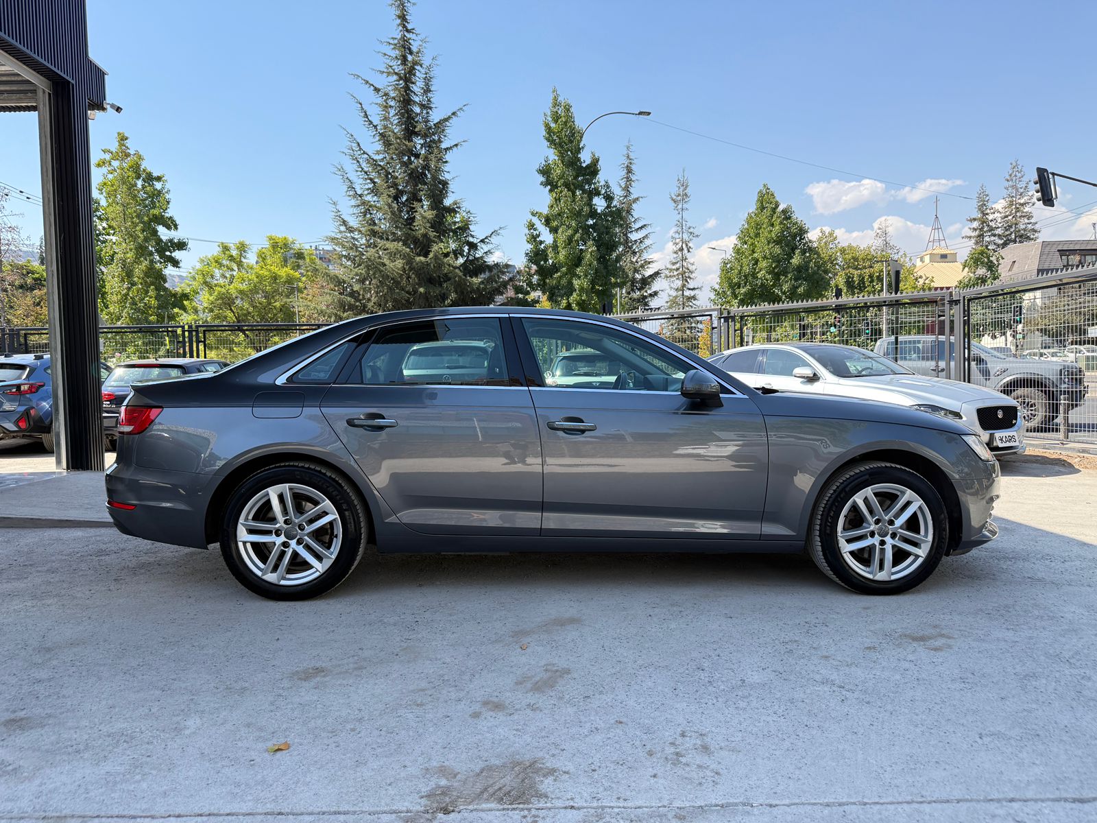 AUDI A4 2018 - Imagen 4 de 20