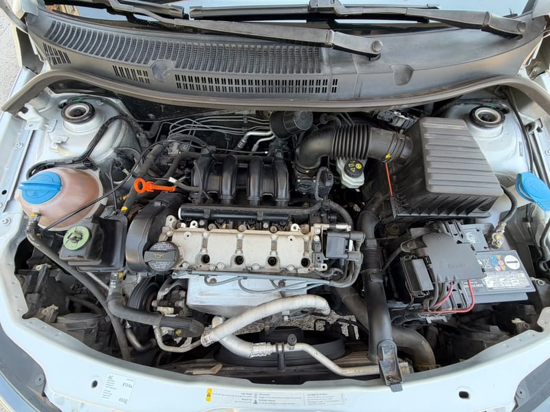 Volkswagen Gol 2014 - Imagen 10 de 20
