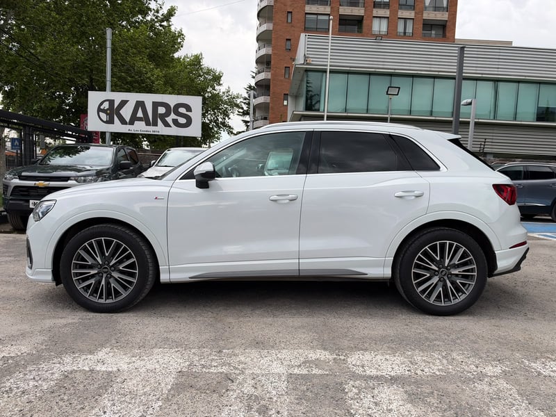 Audi Q3 2023 - Imagen 8 de 20