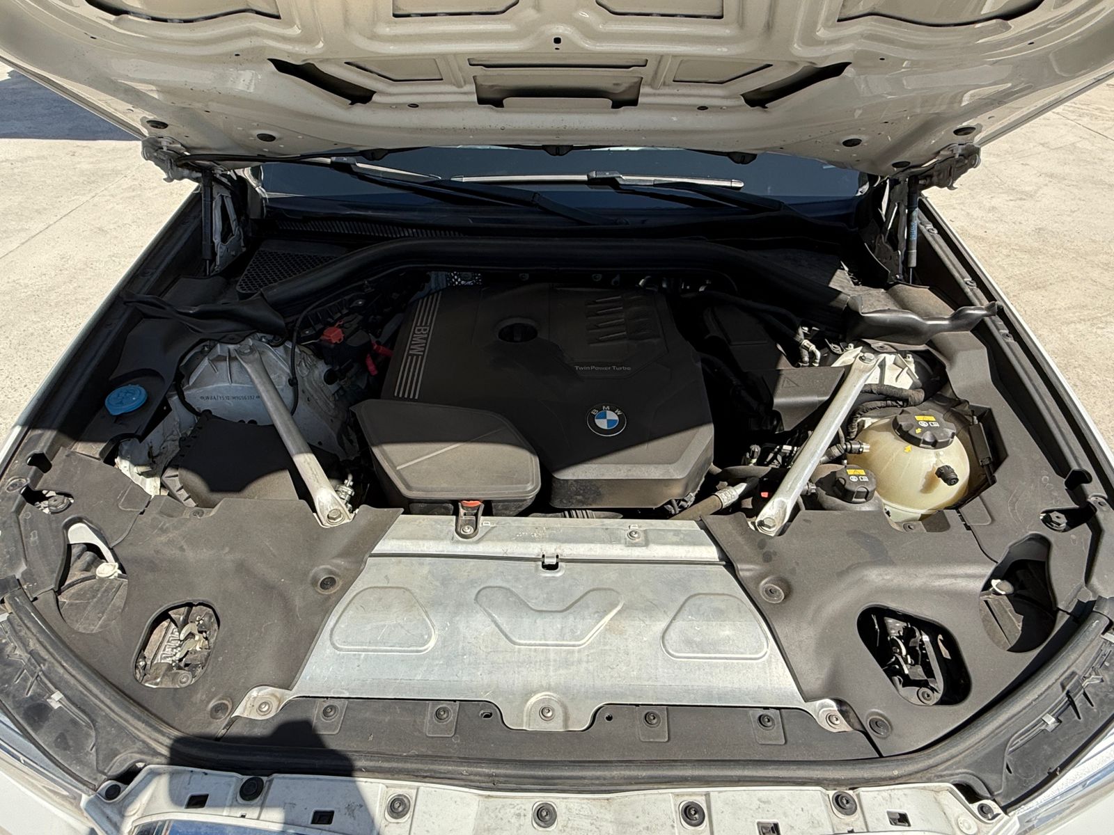 BMW X3 2021 - Imagen 11 de 20