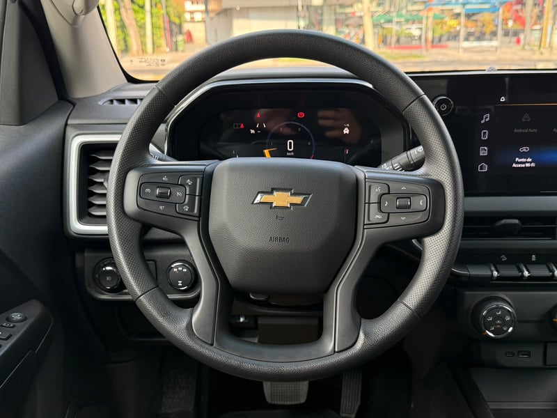 Chevrolet Colorado 2026 - Imagen 12 de 20