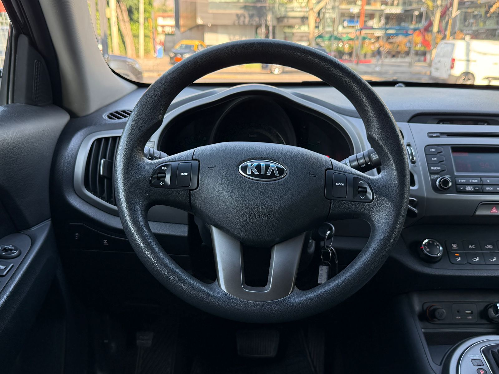 KIA Sportage 2016 - Imagen 12 de 20