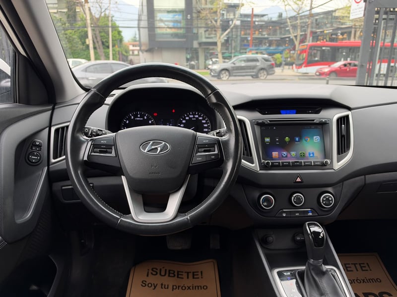 Hyundai Creta 2017 - Imagen 14 de 20