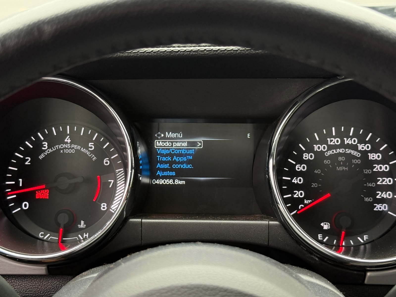 Ford Mustang 2016 - Imagen 12 de 20