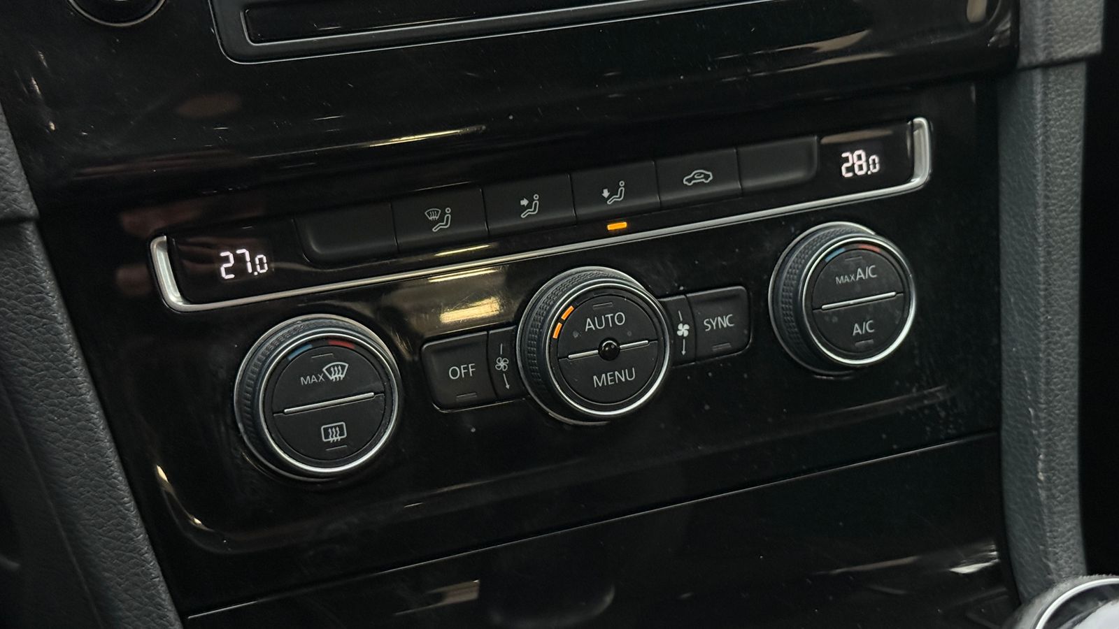VOLKSWAGEN Golf 2016 - Imagen 18 de 20