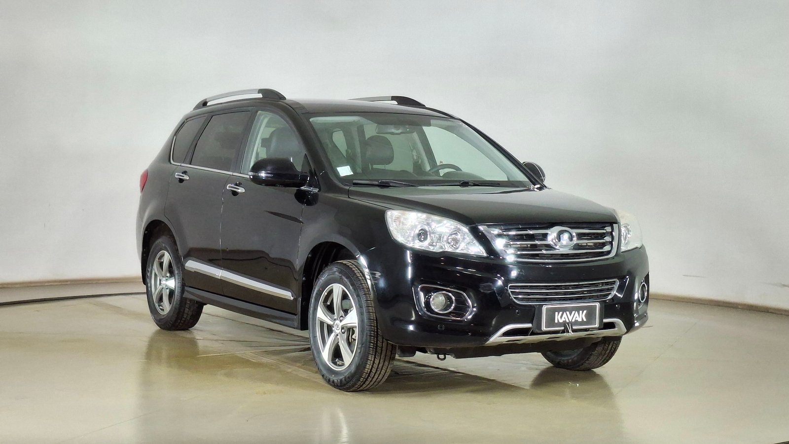 Great Wall Haval H6 2019 - Foto 3 de 16