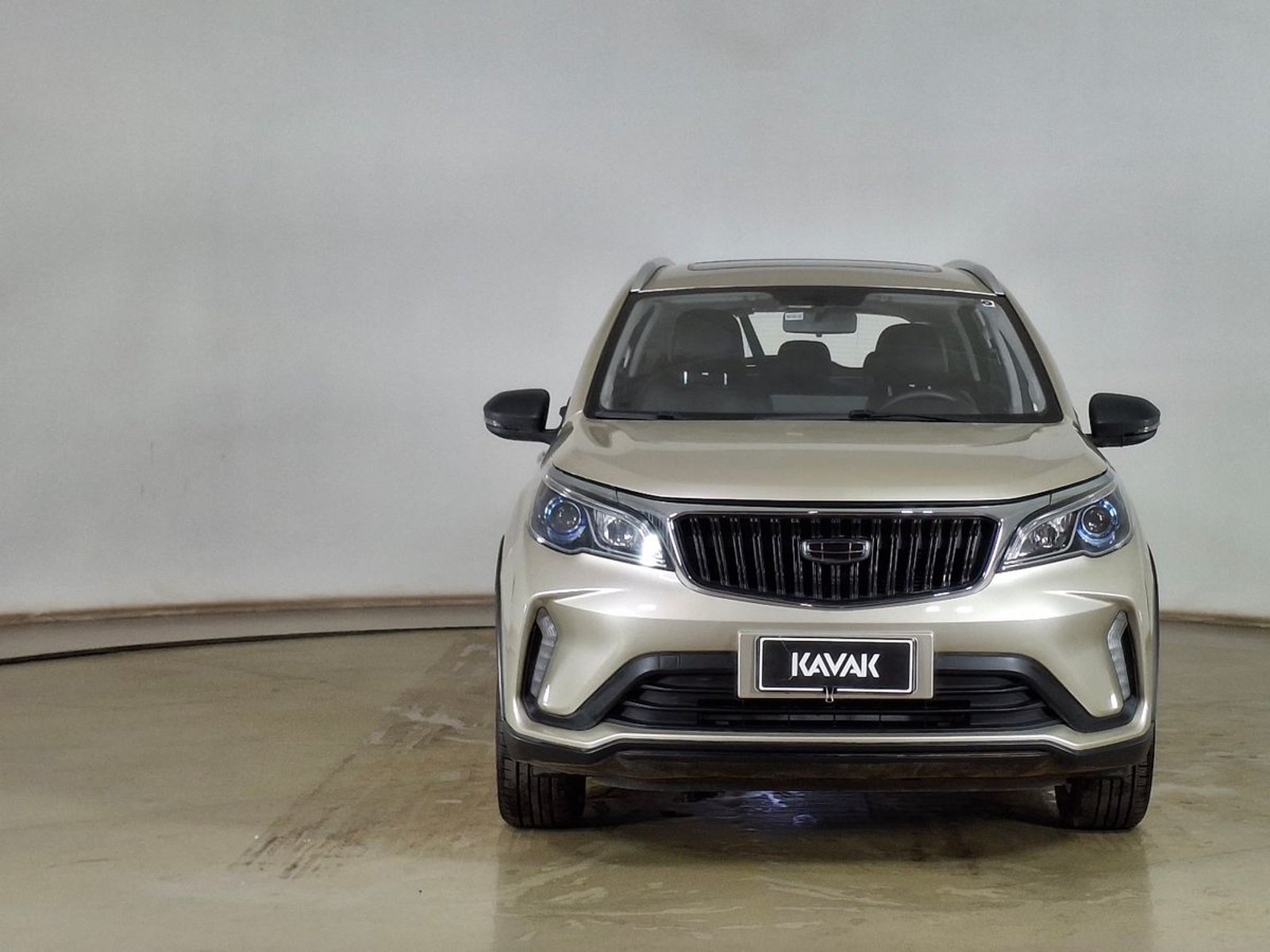 Geely GX3 Pro 2025 - Foto 2 de 17