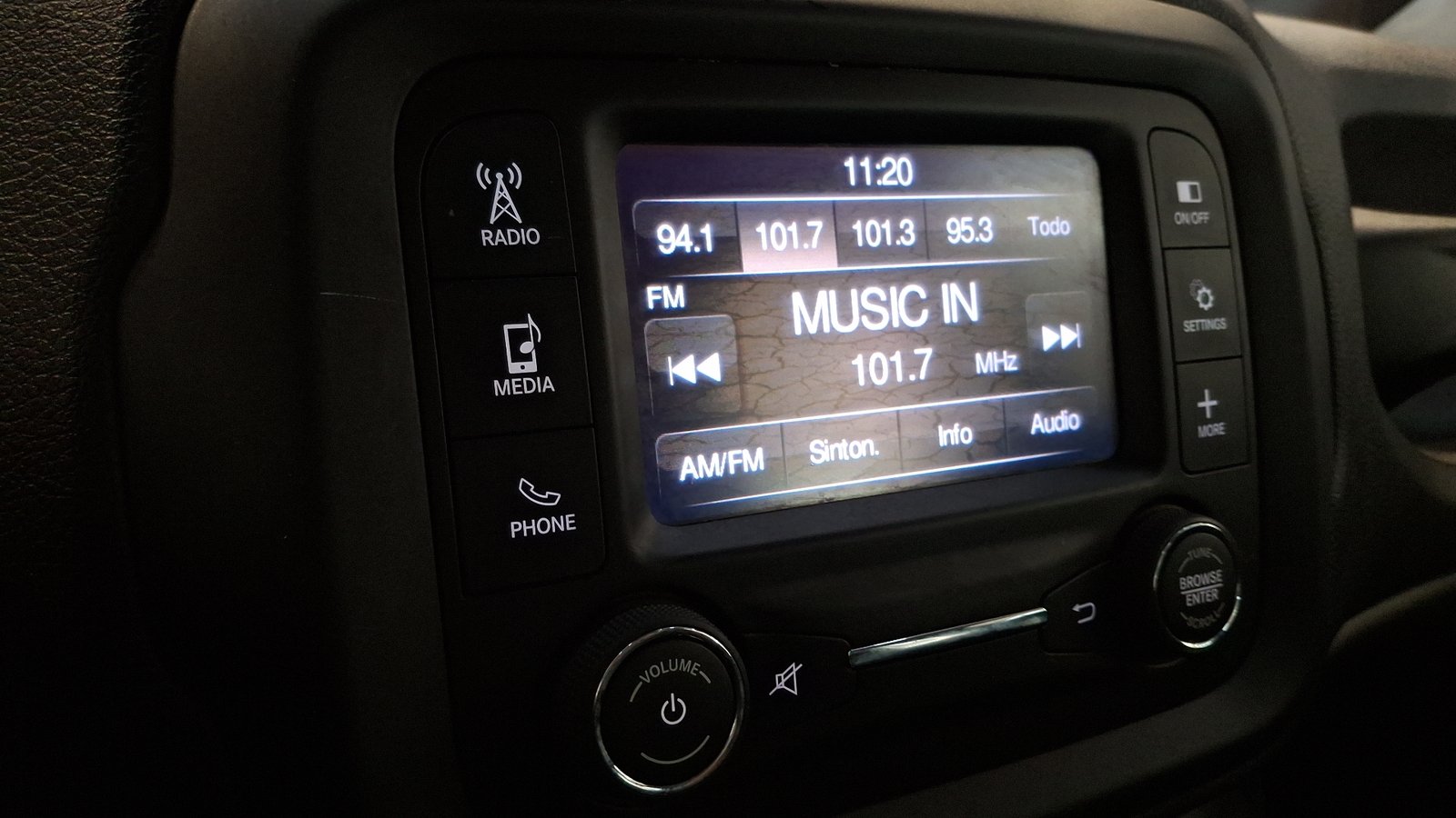 Jeep Renegade 2019 - Imagen 10 de 16