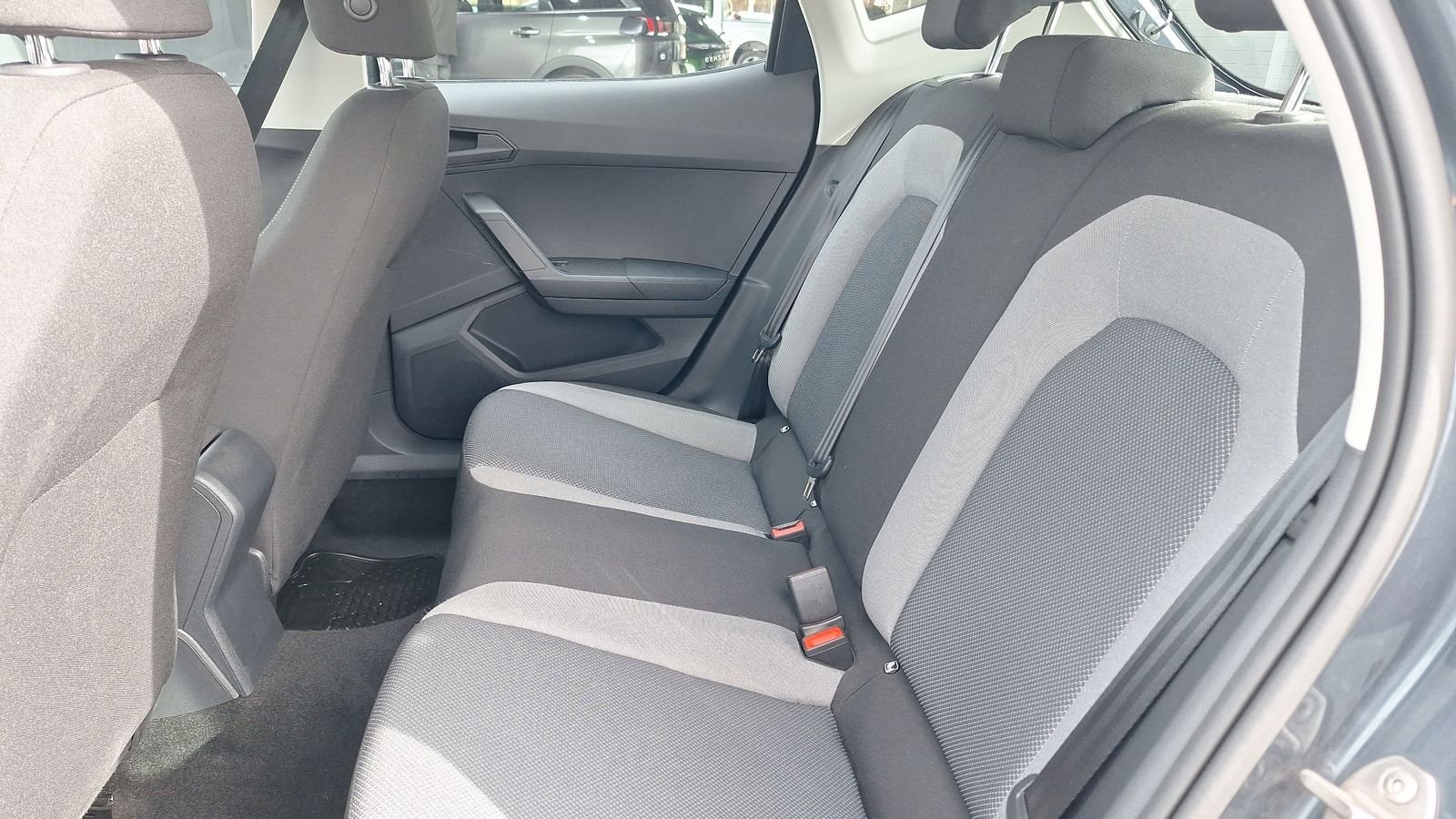 SEAT Ibiza 2021 - Imagen 12 de 14