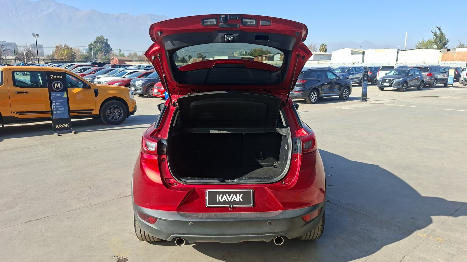 Mazda CX-3 2021 - Foto 4 de 15