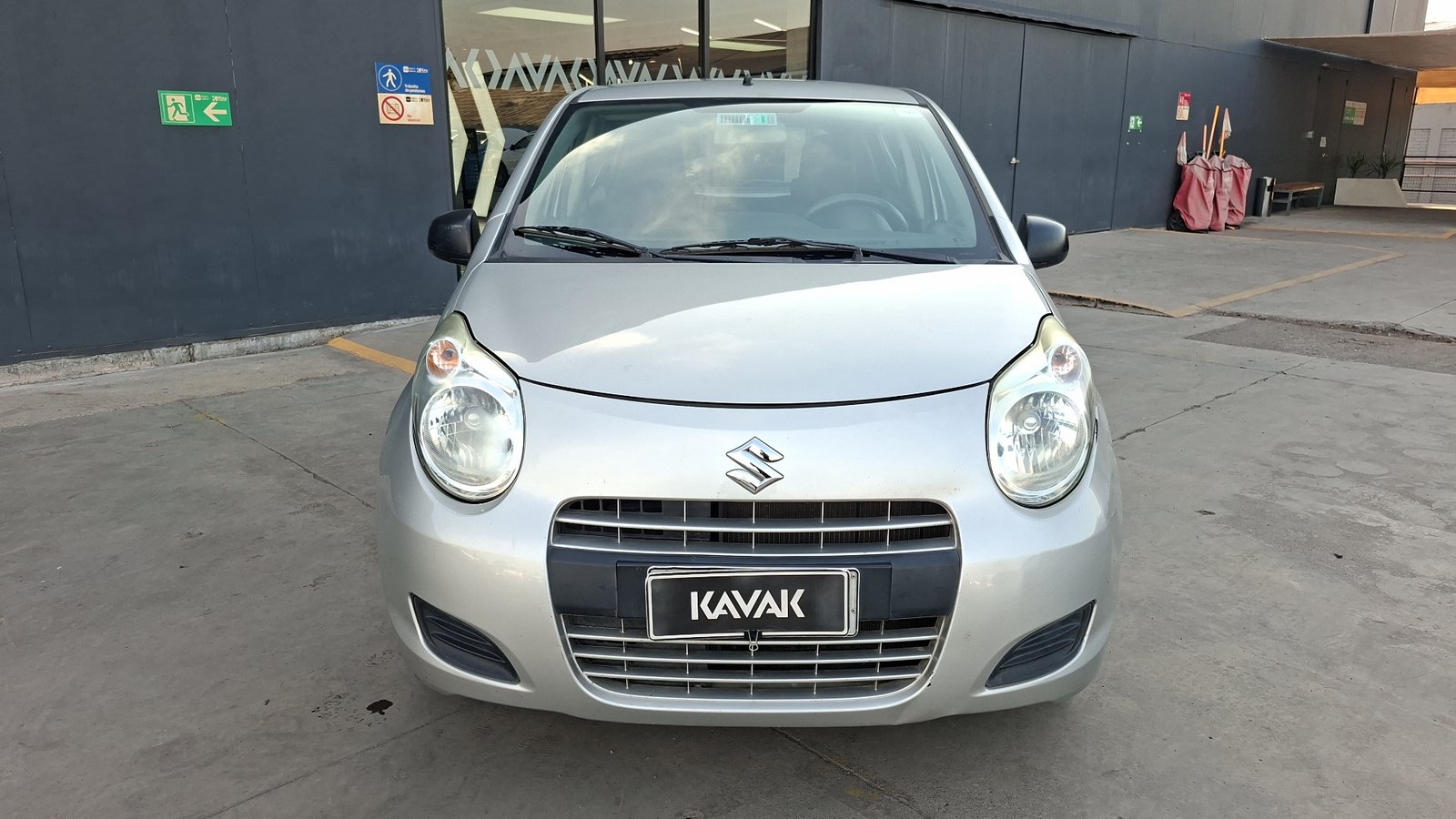 Suzuki Celerio 2015 - Imagen 5 de 14