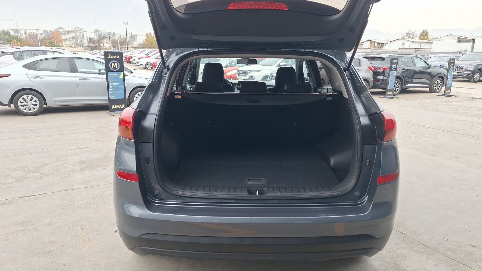 Hyundai Tucson 2019 - Imagen 4 de 15