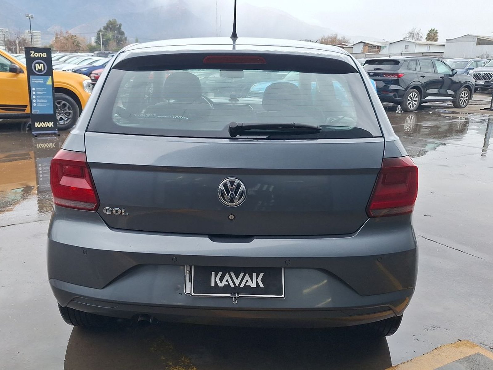 Volkswagen Gol 2021 - Foto 3 de 14