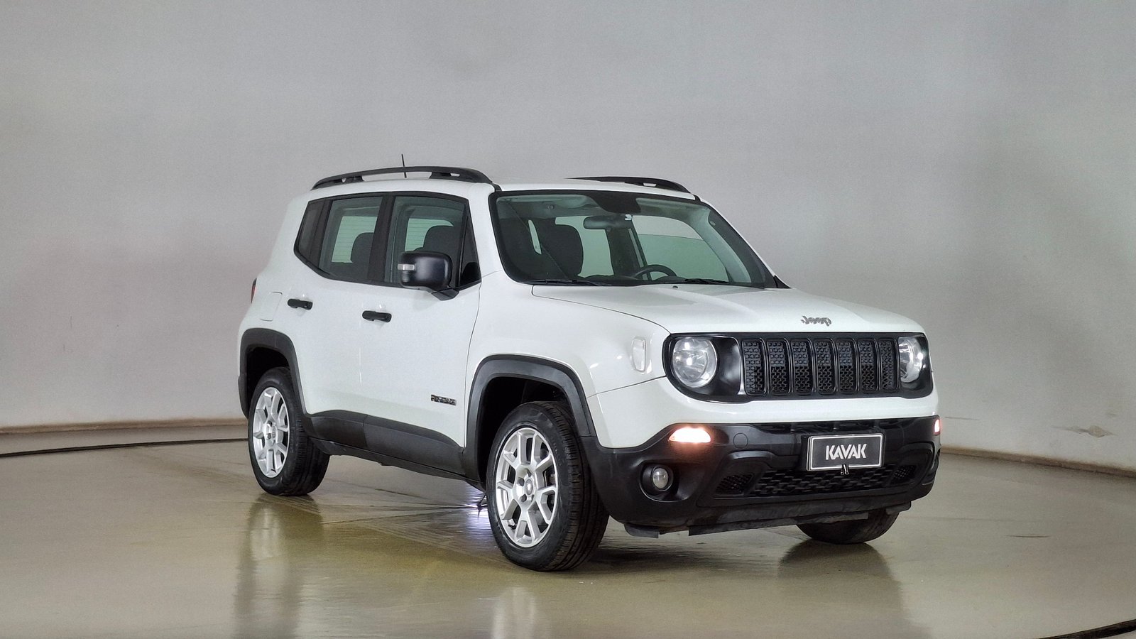 Jeep Renegade 2022 - Imagen 3 de 16