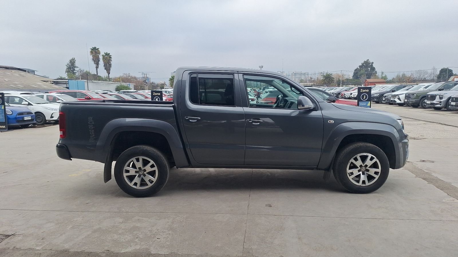 Volkswagen Amarok 2020 - Imagen 5 de 14