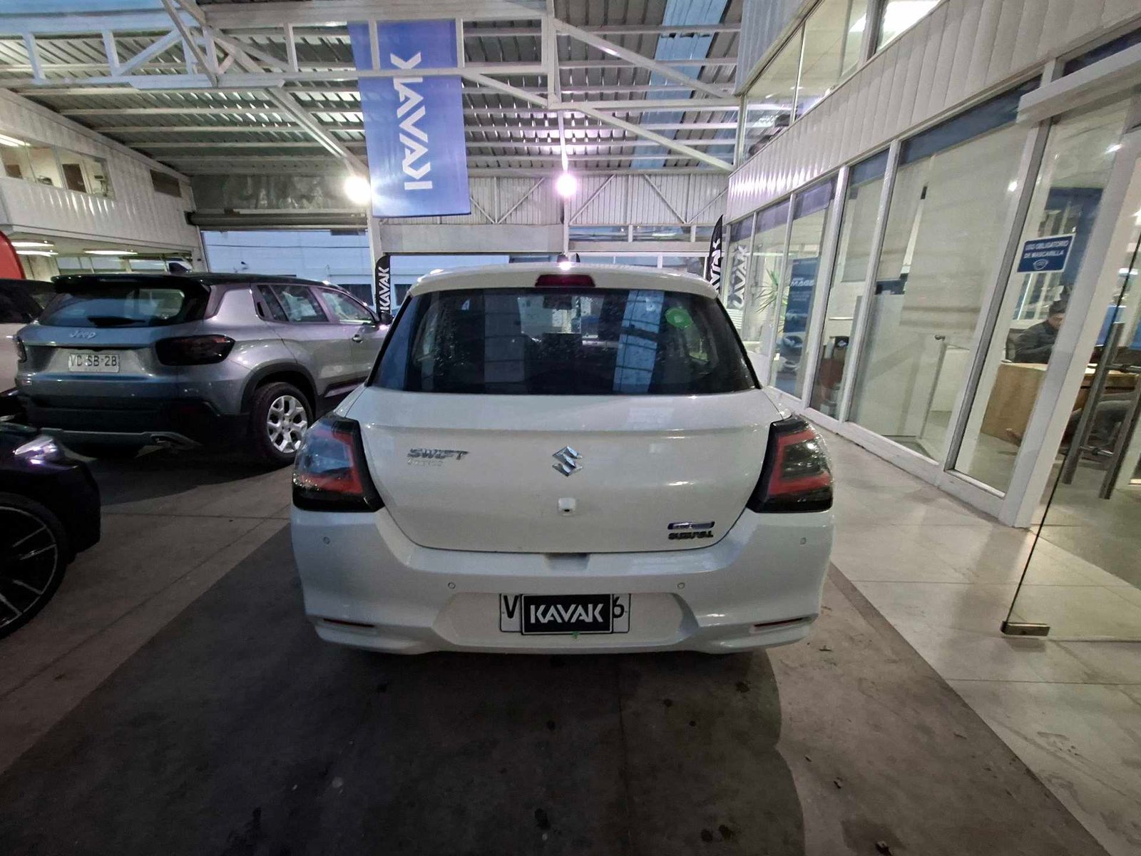Suzuki Swift 2026 - Imagen 4 de 4