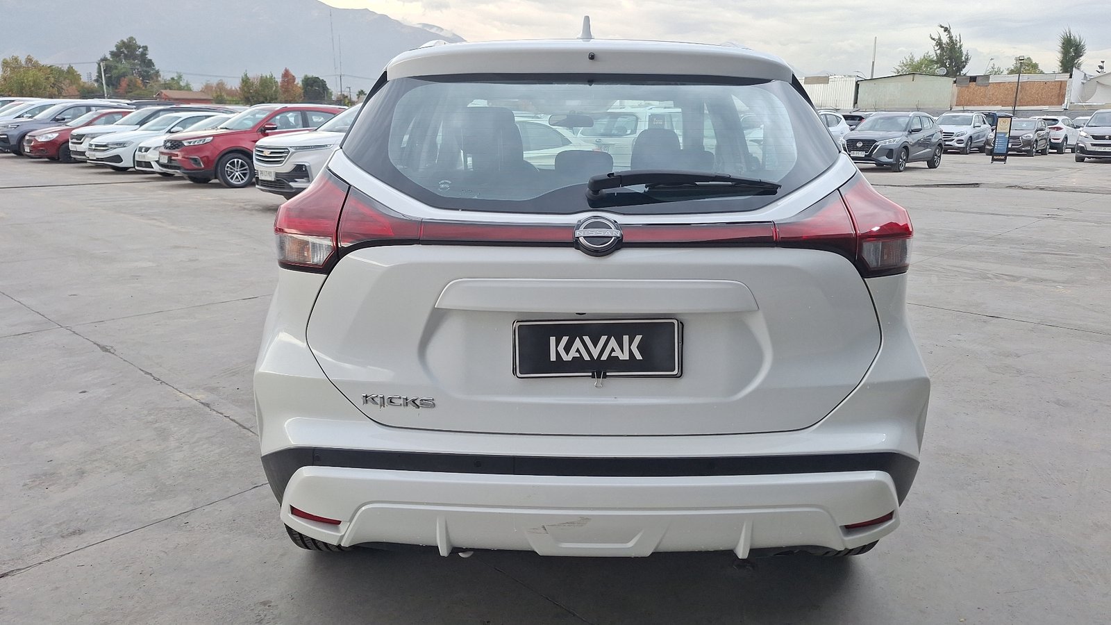 Nissan Kicks 2023 - Imagen 3 de 14