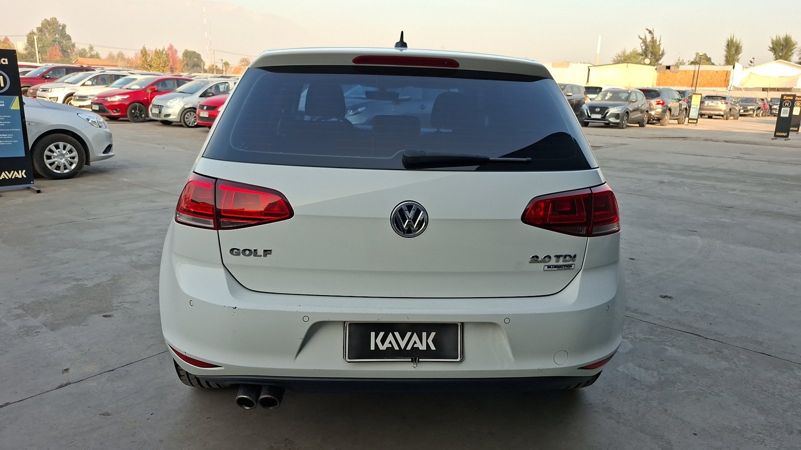 Volkswagen Golf 2018 - Imagen 3 de 14