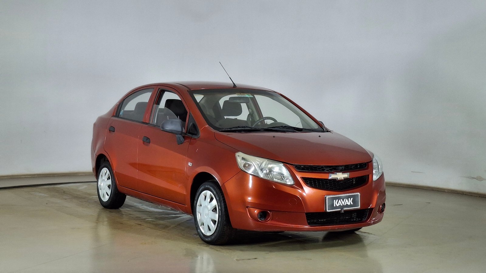 Chevrolet Sail 2014 - Foto 3 de 16