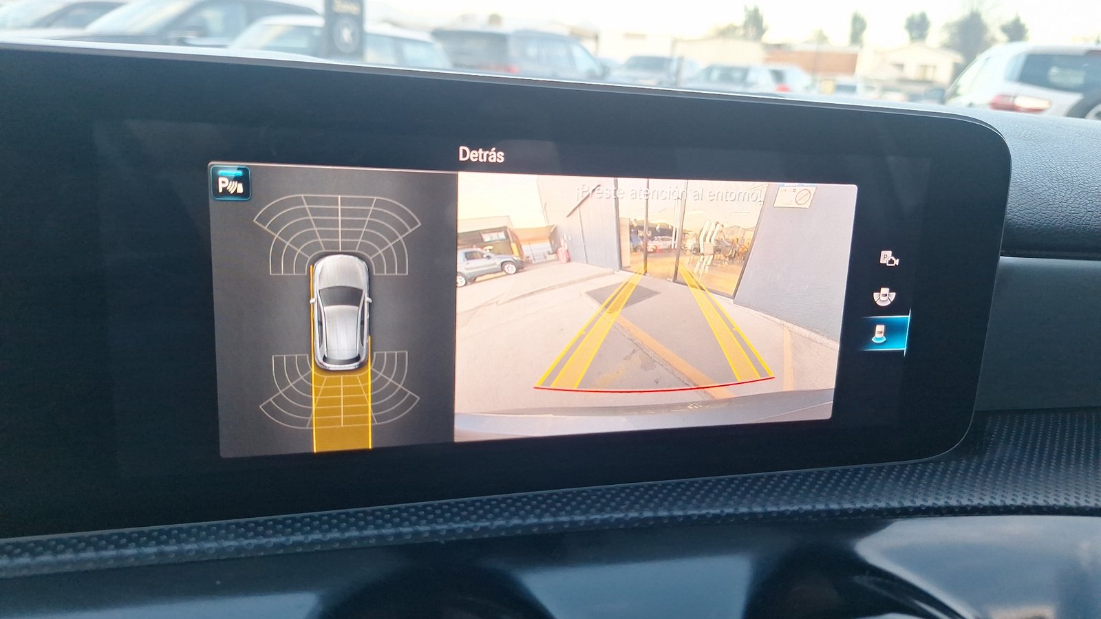Mercedes Benz Clase A 2019 - Imagen 12 de 16