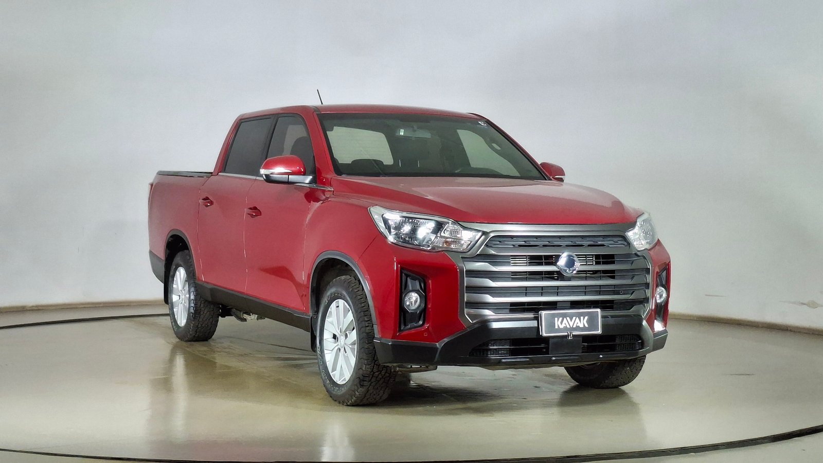 Ssangyong Grand Musso 2024 - Imagen 3 de 15