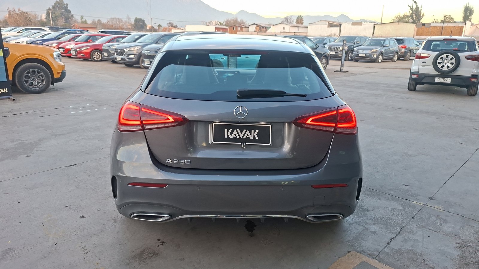 Mercedes Benz Clase A 2019 - Foto 3 de 16