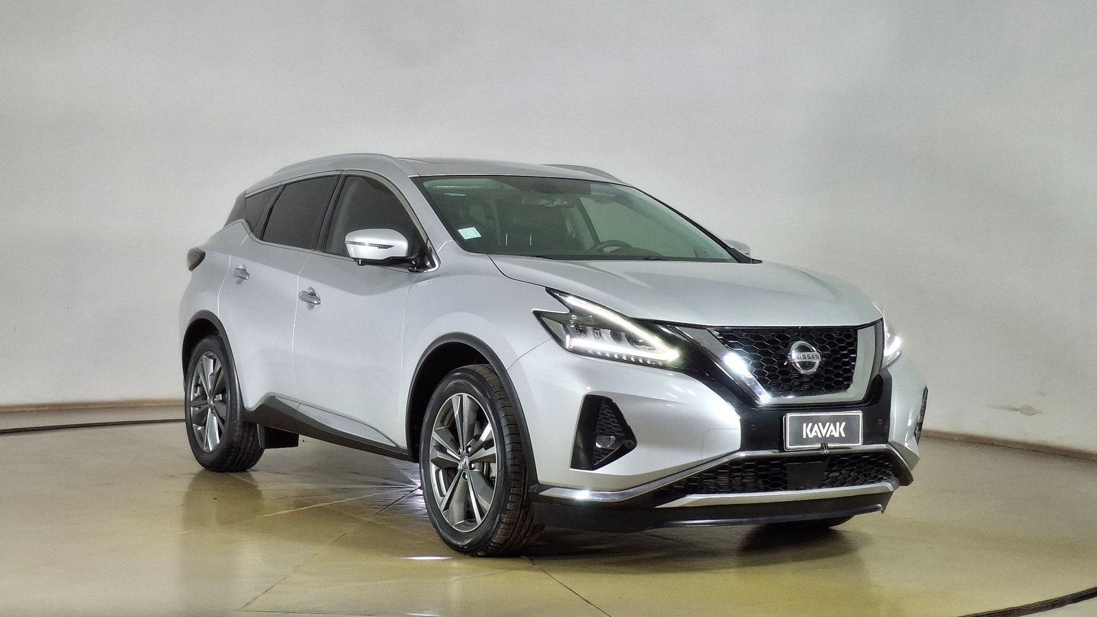 Nissan Murano 2020 - Foto 3 de 17