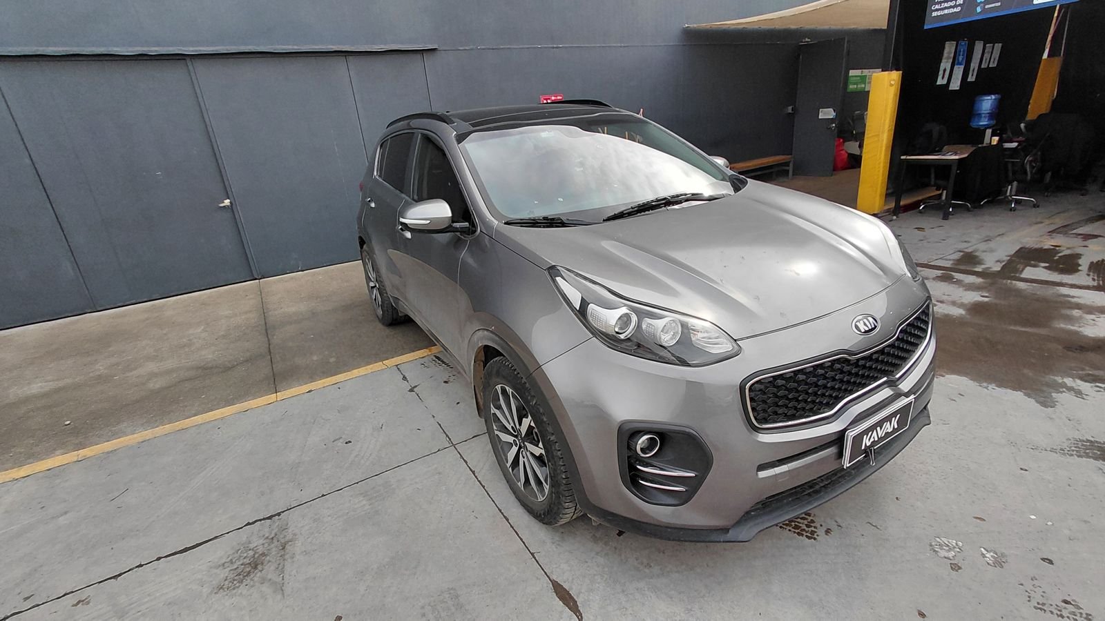 Kia Sportage 2018 - Imagen 3 de 4
