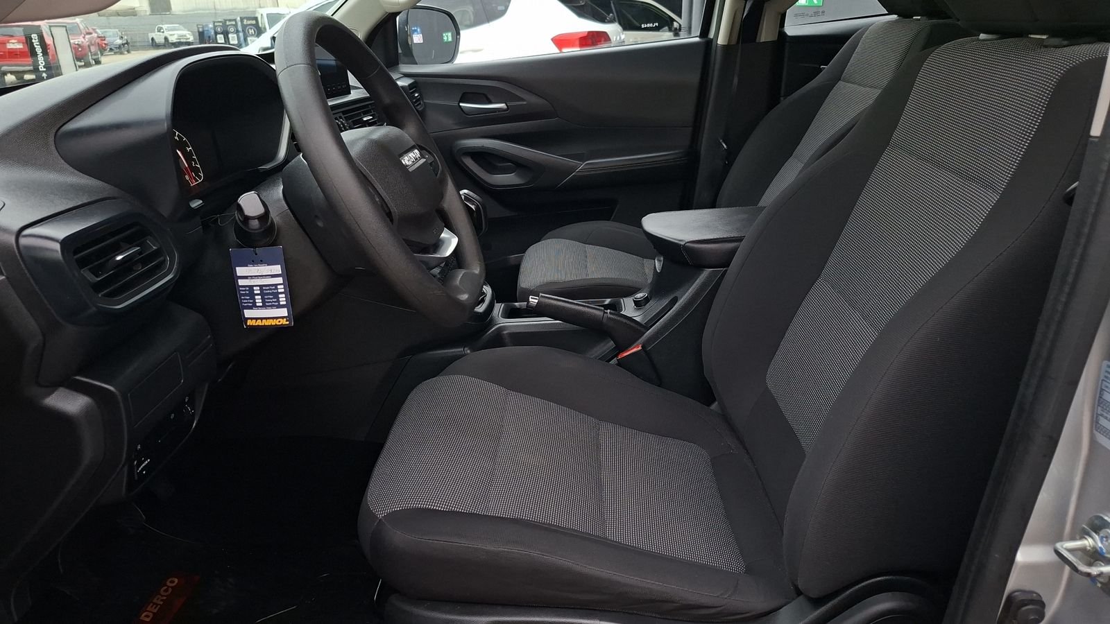 Changan Hunter 2021 - Imagen 13 de 15