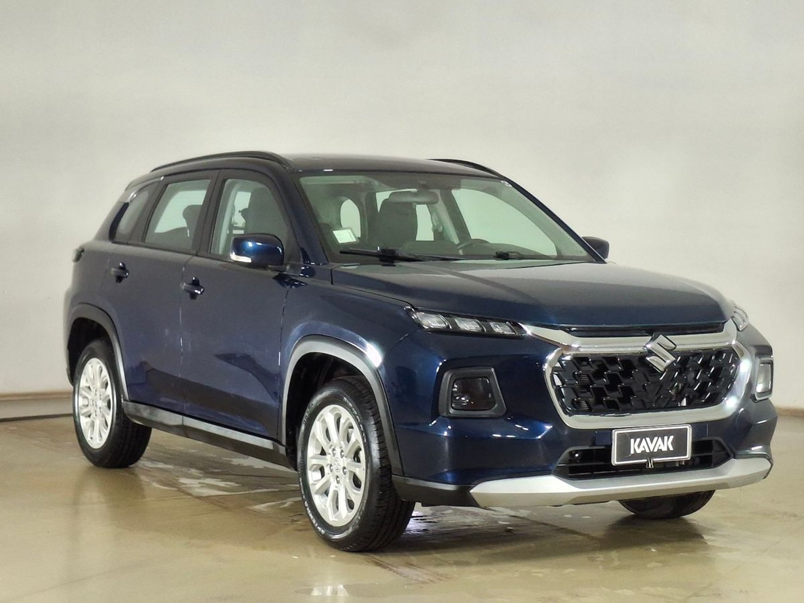Suzuki Grand Vitara 2023 - Foto 3 de 16
