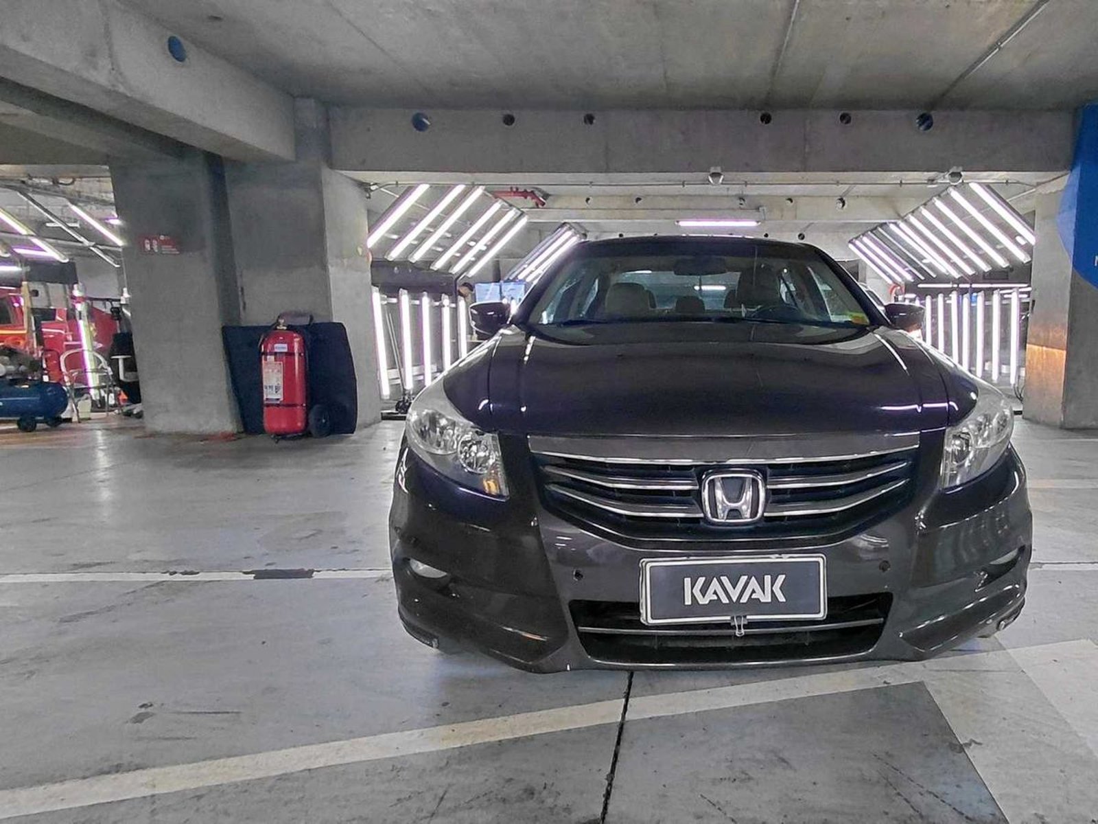 Honda Accord 2013 - Foto 2 de 4