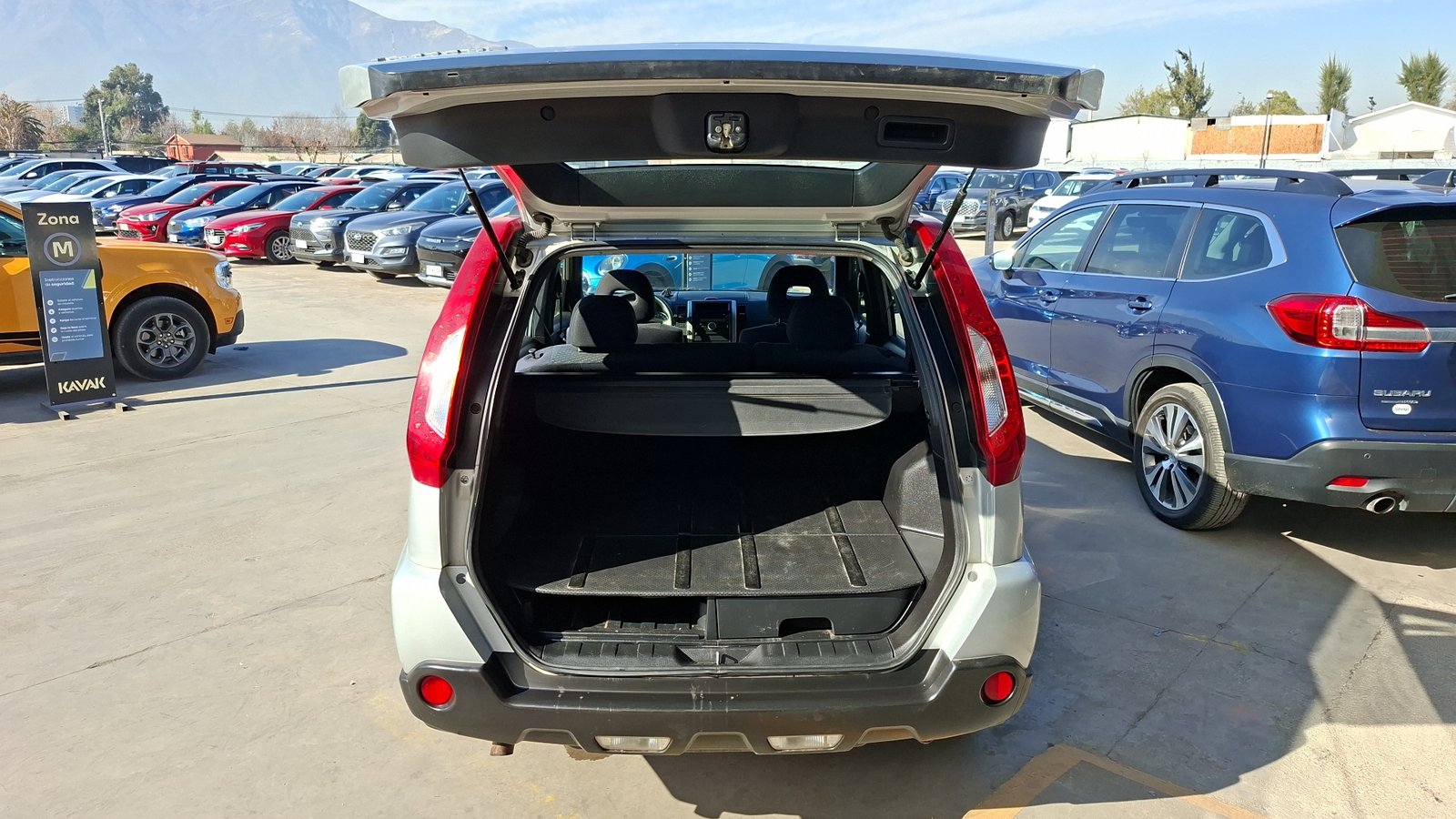 Nissan X-Trail 2015 - Foto 4 de 14