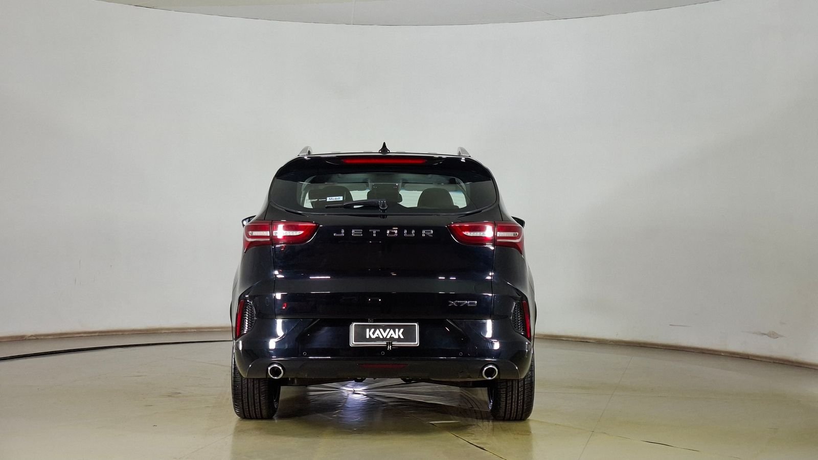 Jetour X70 2026 - Imagen 5 de 19