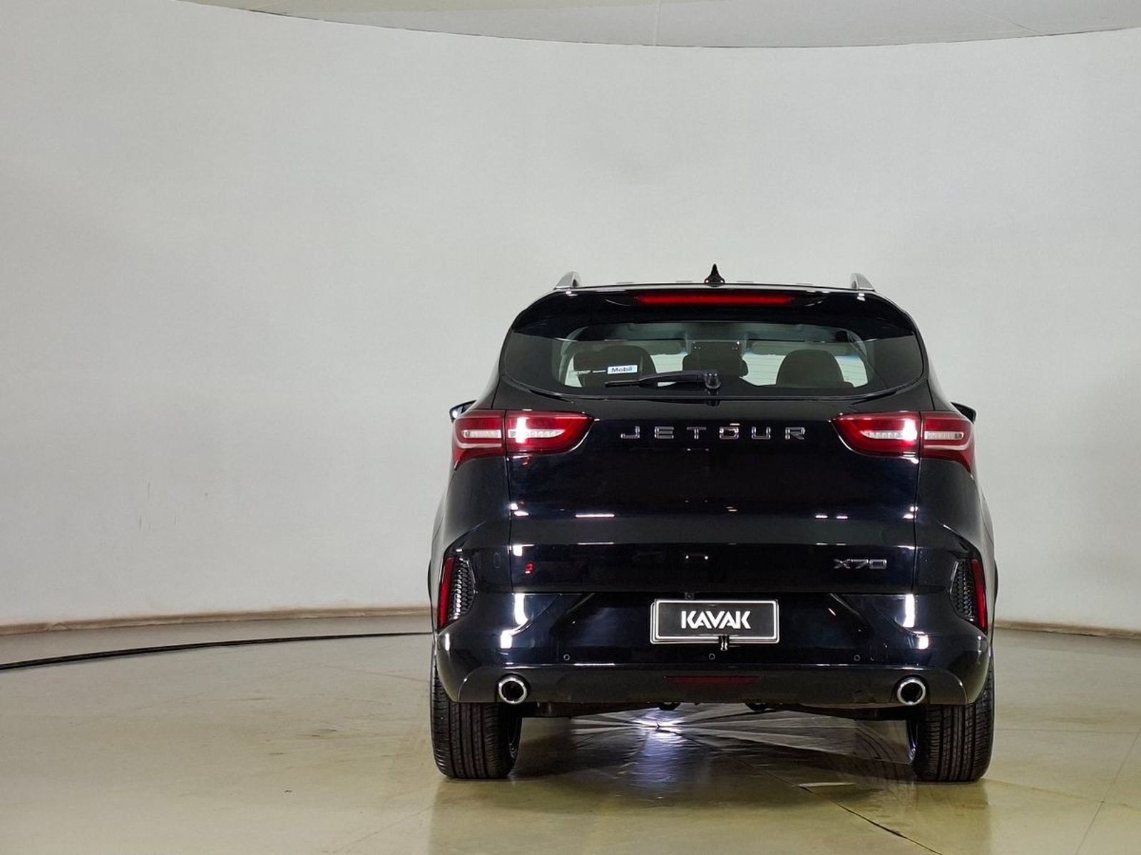 Jetour X70 2026 - Foto 5 de 19