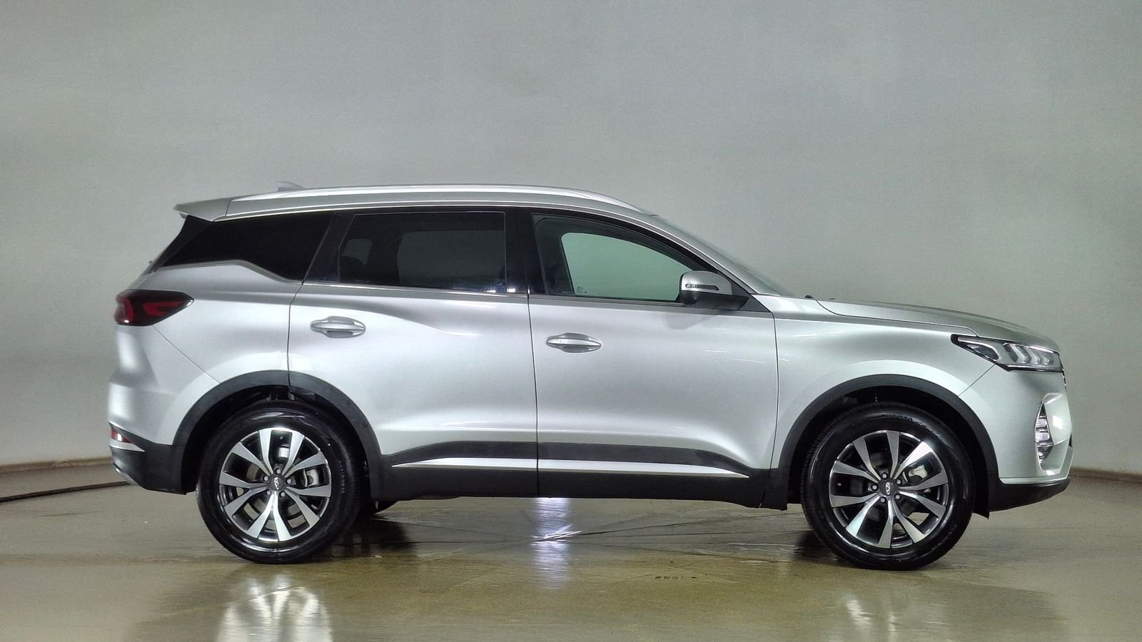 Chery Tiggo 7 Pro 2022 - Imagen 4 de 16