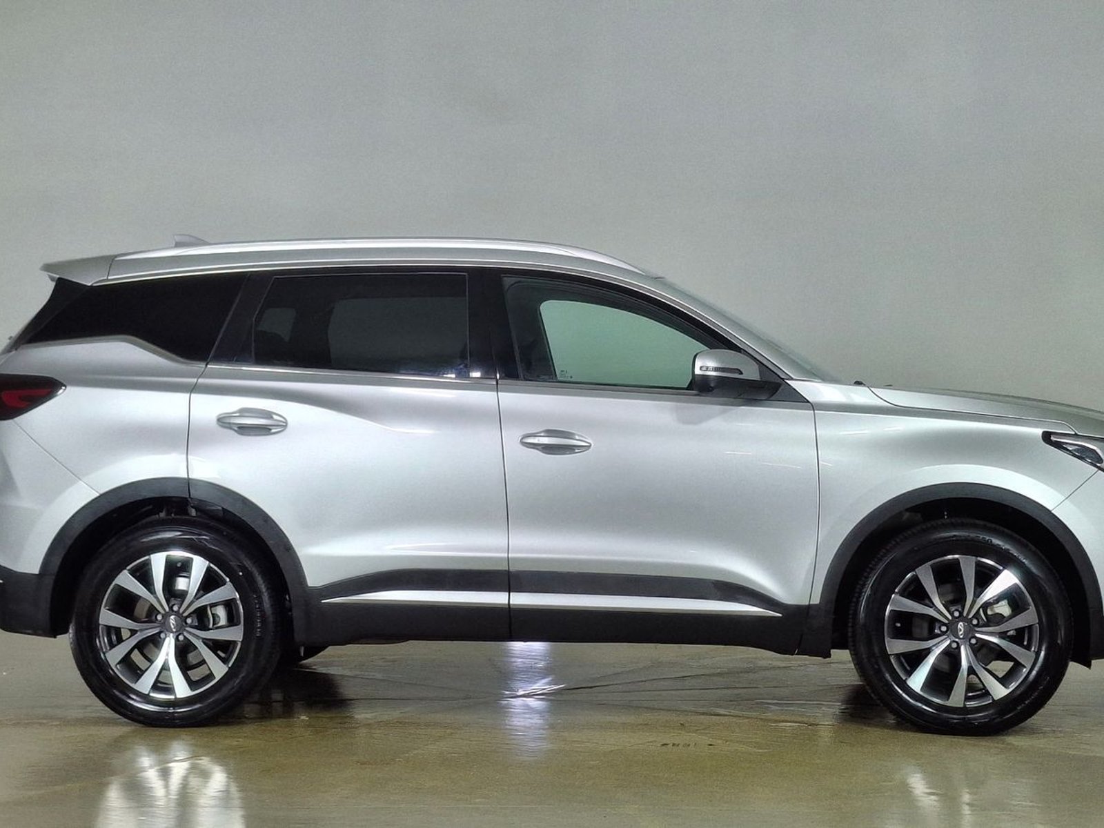 Chery Tiggo 7 Pro 2022 - Foto 4 de 16