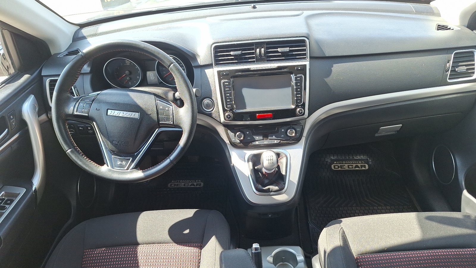 Haval H6 2021 - Imagen 6 de 14