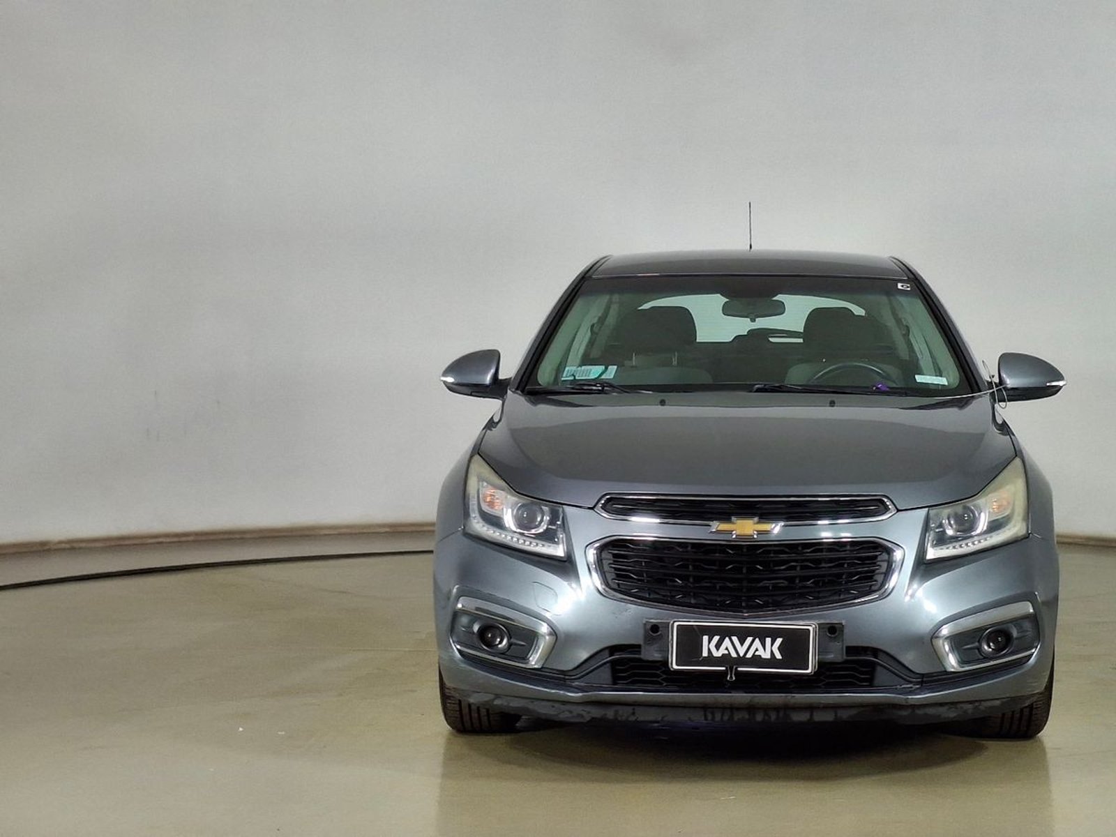 Chevrolet Cruze 2017 - Foto 2 de 15