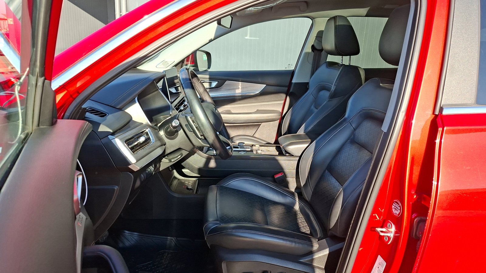 Chery Tiggo 8 Pro 2022 - Imagen 14 de 17