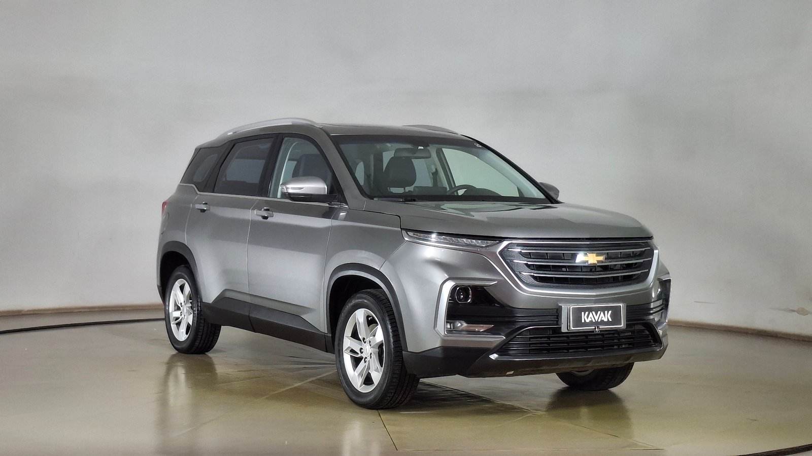 Chevrolet Captiva 2019 - Imagen 3 de 17