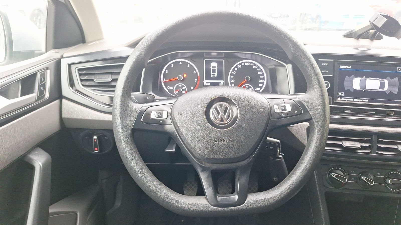Volkswagen Virtus 2020 - Imagen 8 de 14