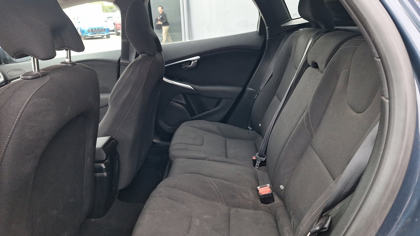 Volvo V40 2015 - Imagen 12 de 14