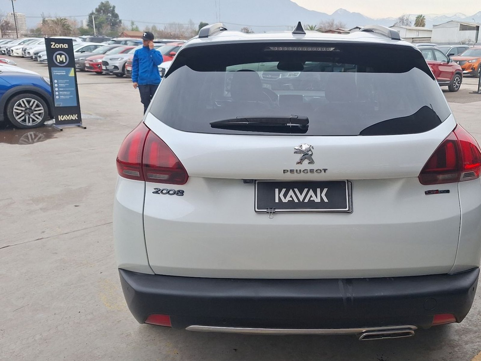 Peugeot 2008 2019 - Foto 3 de 16
